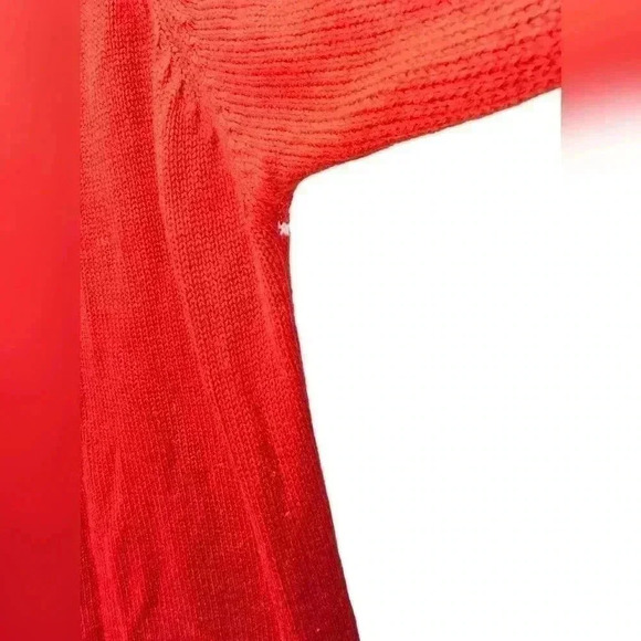 Holiday Time Llama Long Ugly Christmas Sweater Size L Long Sleeve *See Descripti - Picture 14 of 16